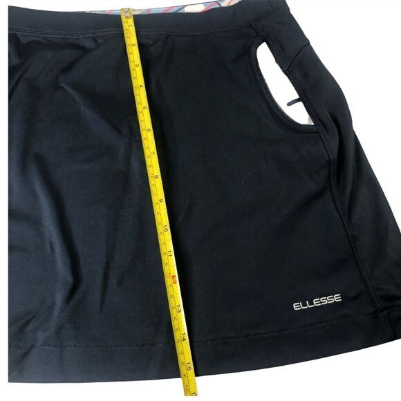 Ellesse Golf/Tennis Skirt Navy/White Size 16 - Picture 4 of 10